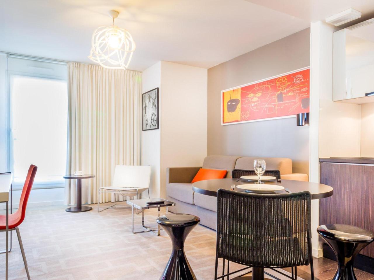 Aparthotel Adagio Marseille Timone - 4