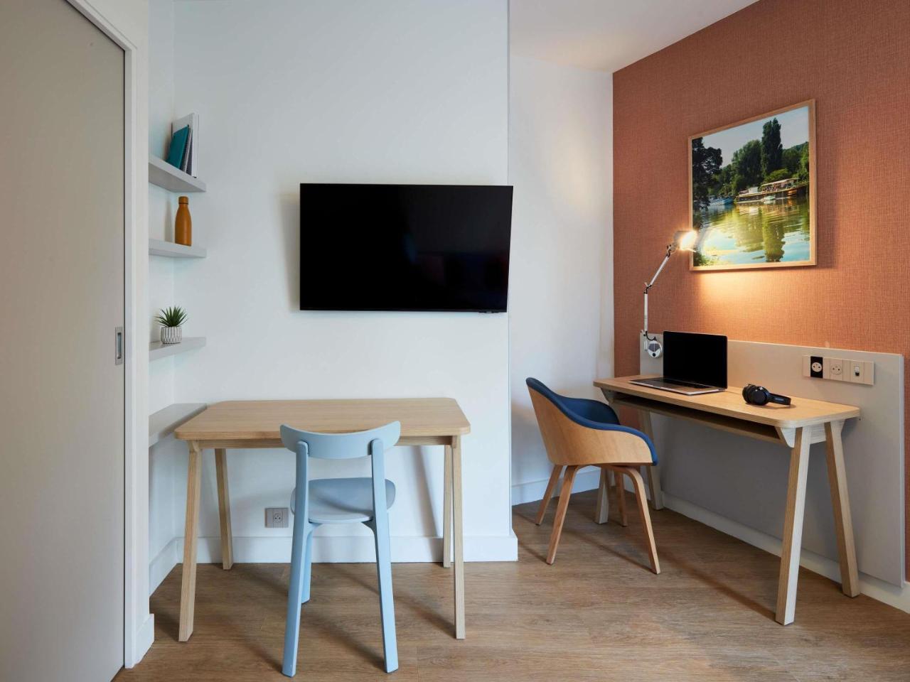 Aparthotel Adagio Paris Boulogne - 5