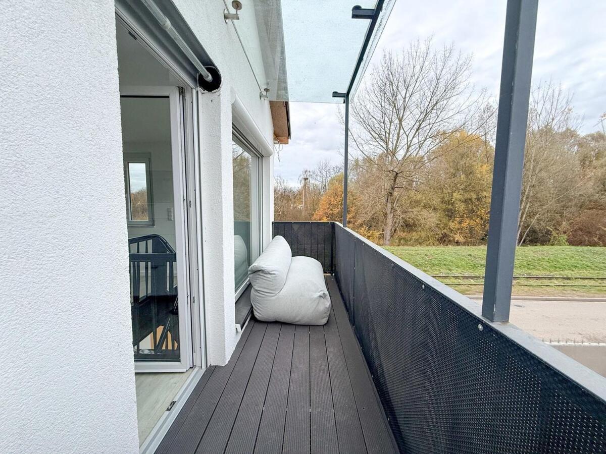 Modernes Haus direkt am Rhein - 5