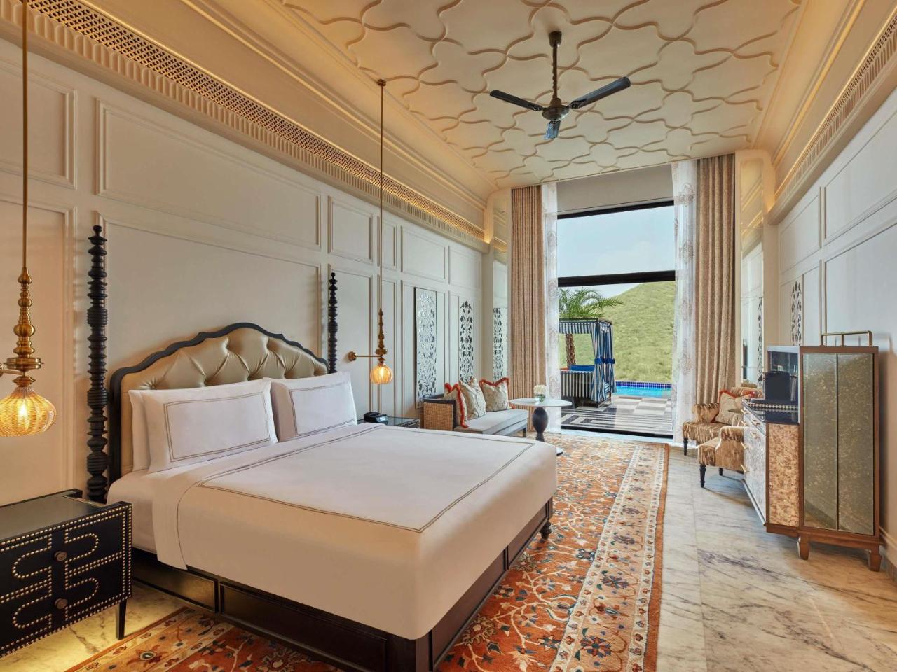 Foto - Fairmont Udaipur Palace