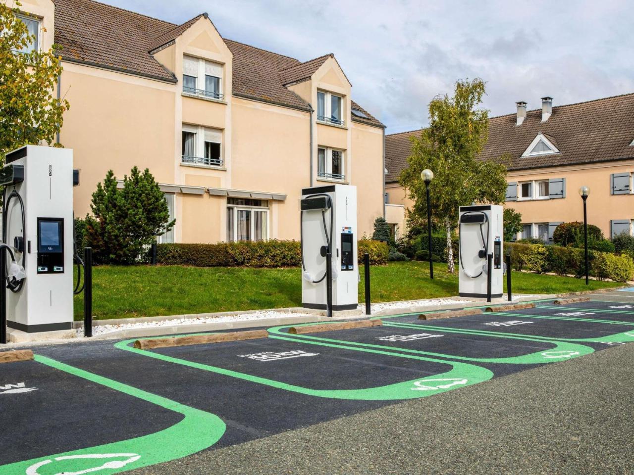 ibis Styles Chartres Sud Barjouville