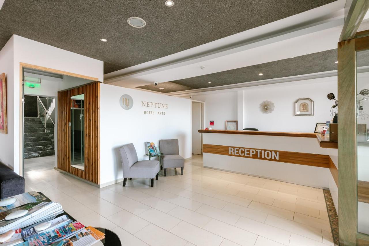 Neptune Hotel Apartments Paphos - 3