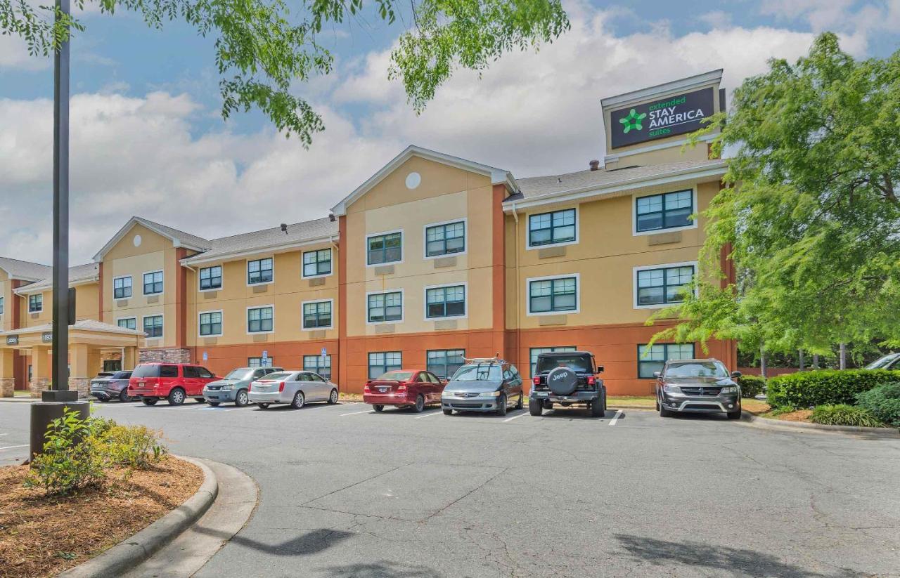 Extended Stay America Suites - Charlotte - Pineville - Park Rd.