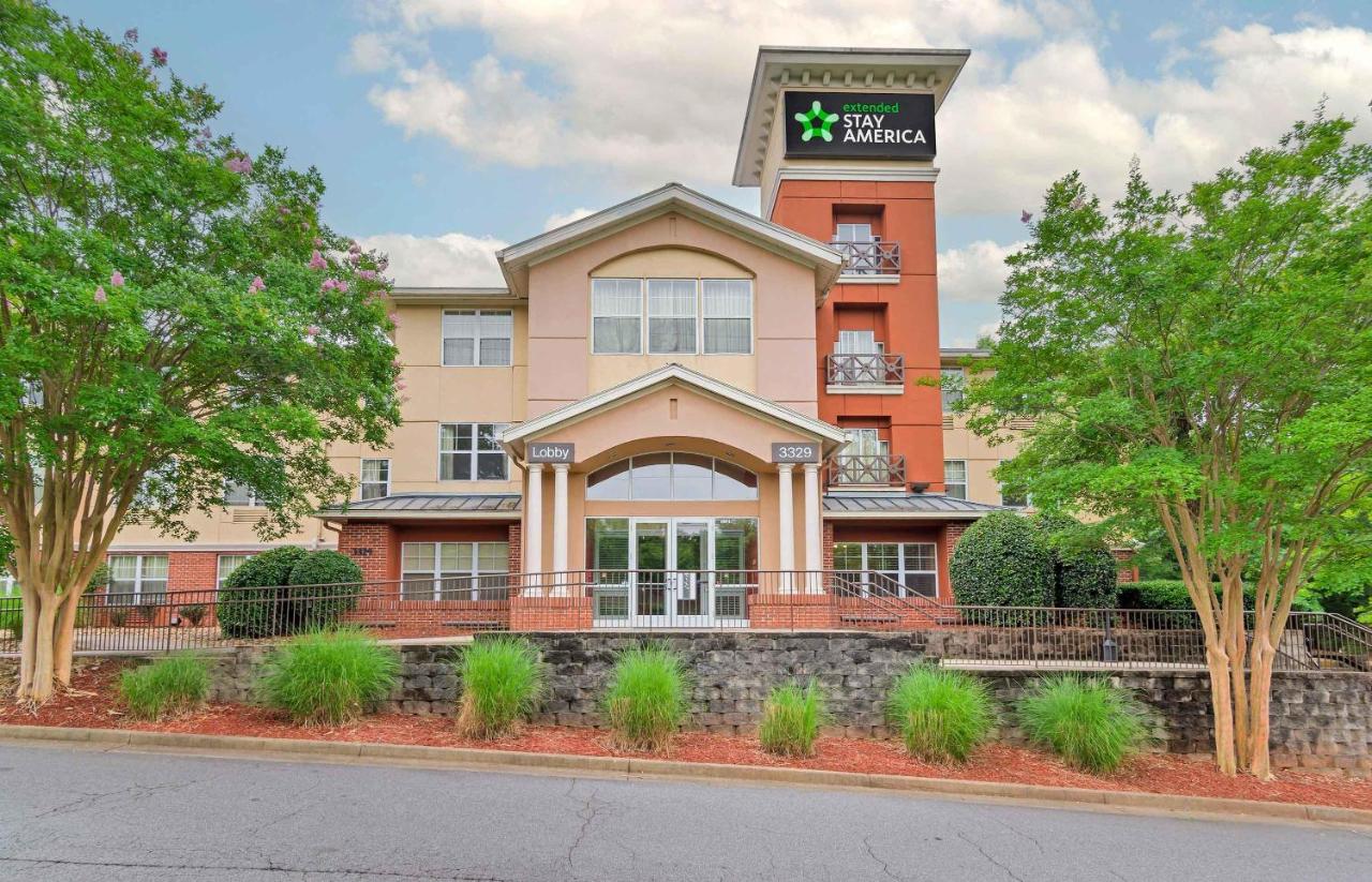Foto - Extended Stay America Suites - Atlanta - Alpharetta - Northpoint - West