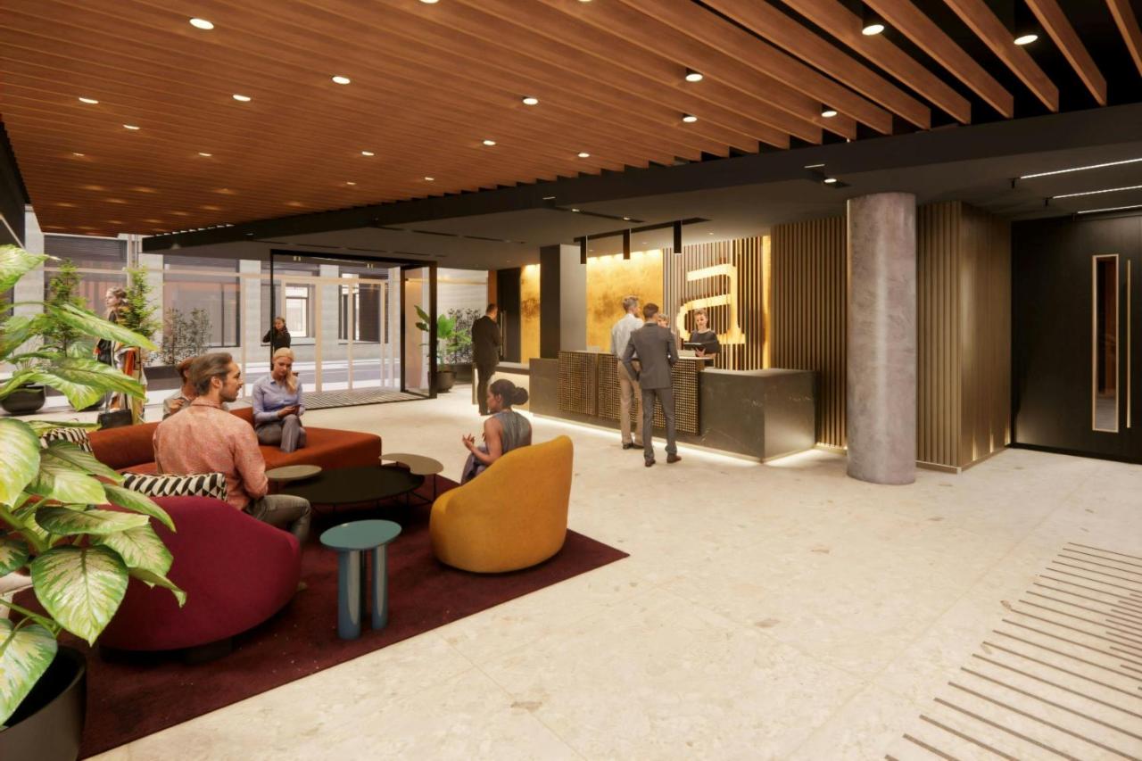 Aloft by Marriott Dublin City photo 4