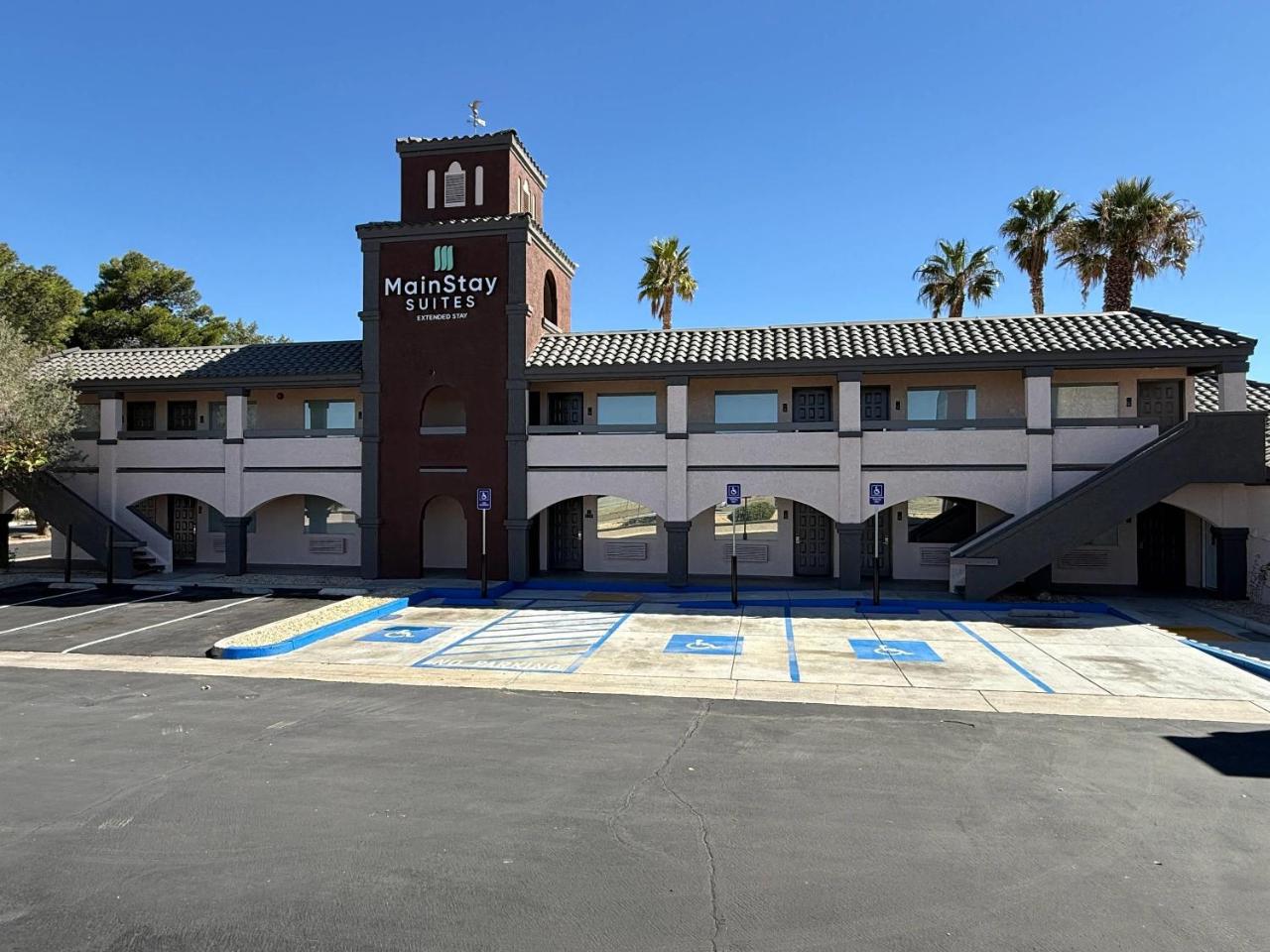 MainStay Suites Victorville - Hesperia