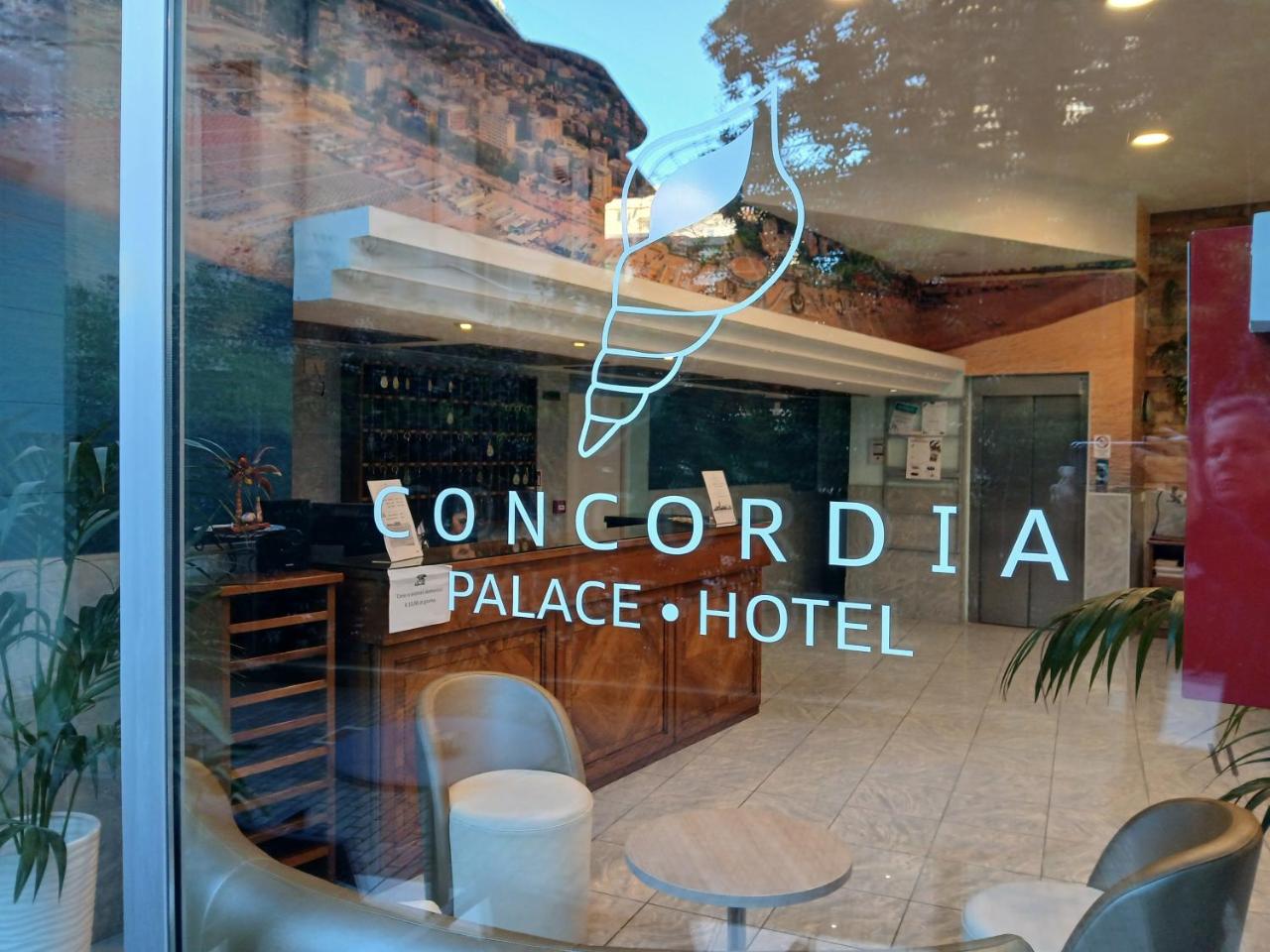 Foto - Hotel Concordia Palace