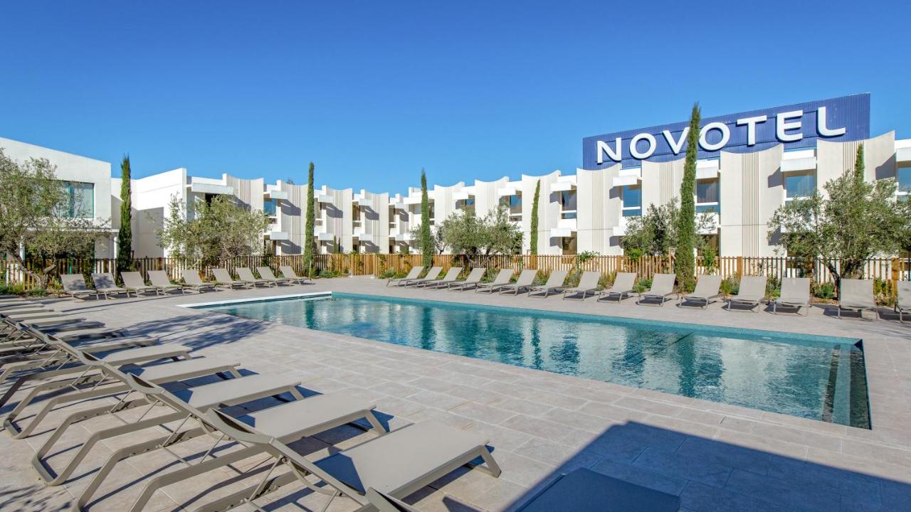 Novotel Perpignan Nord Rivesaltes