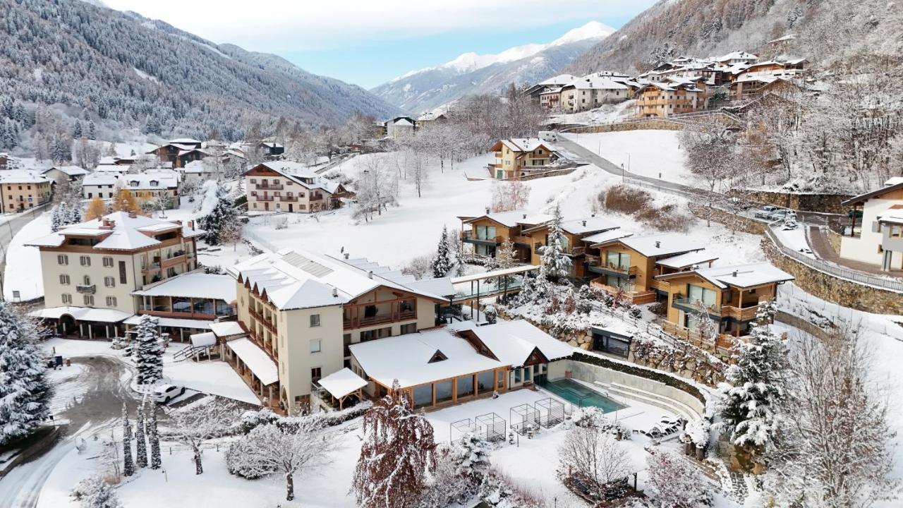 Boutique Hotel e Chalets Salvadori - 3