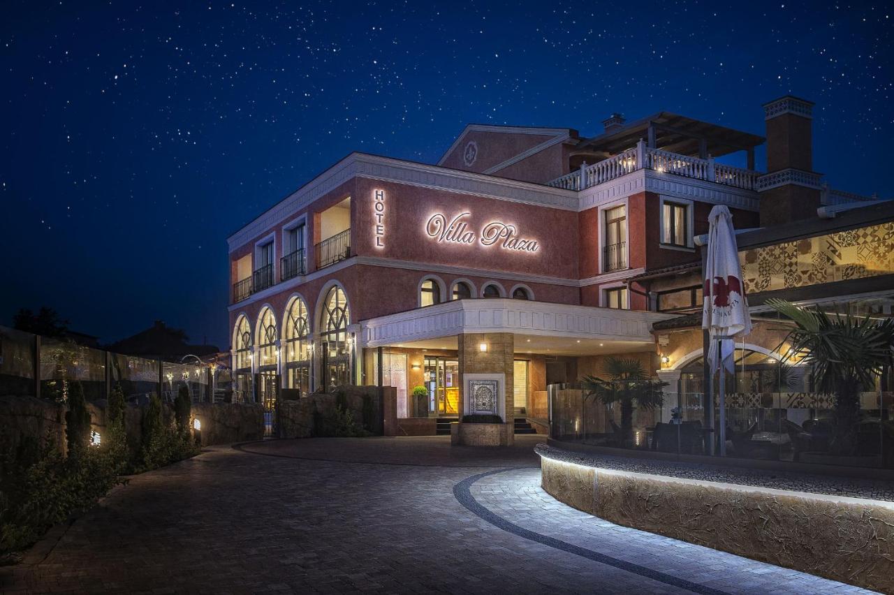 Villa Plaza Boutique Hotel & Spa - 2