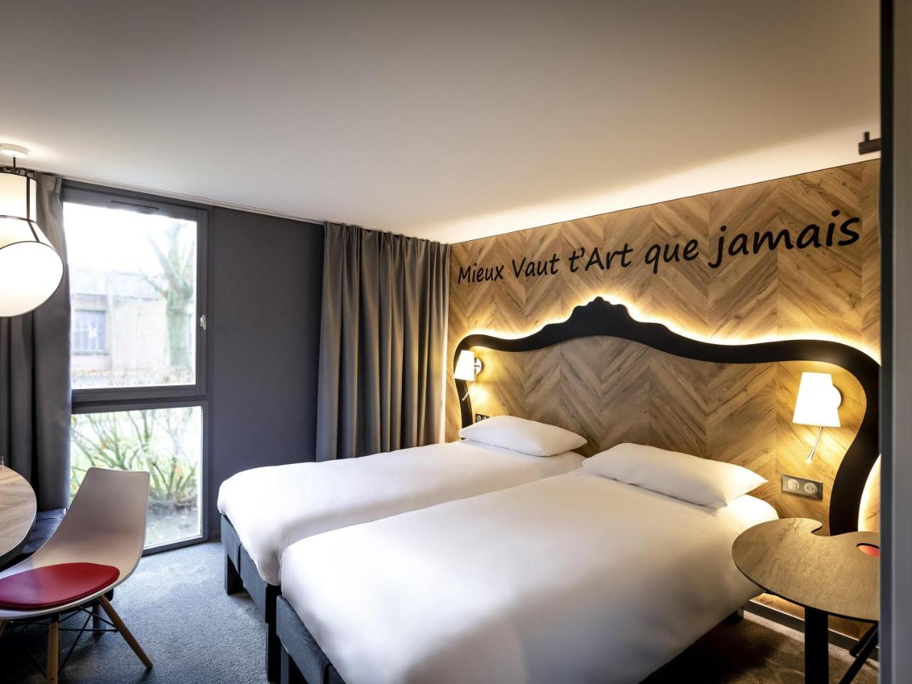 ibis Styles Douai Gare Gayant Expo - 3