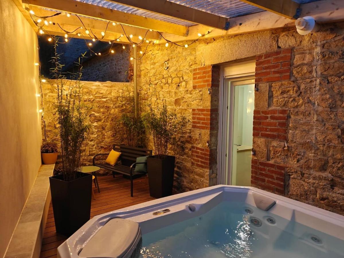 Charmant Duplex avec jacuzzi Guingamp centre - 2
