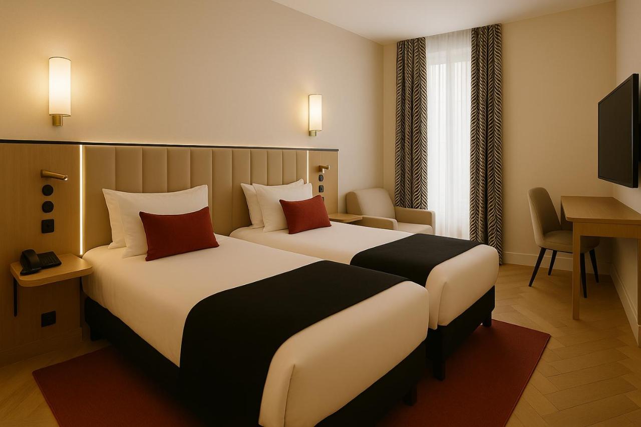 Grand Tonic hotel & SPA Paris photo 2