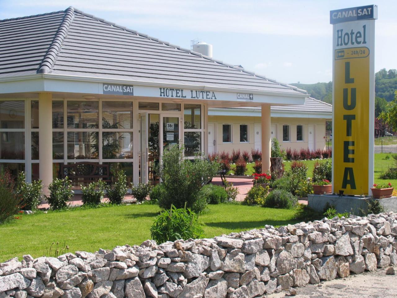 The Originals Access, Hôtel Le Lutéa