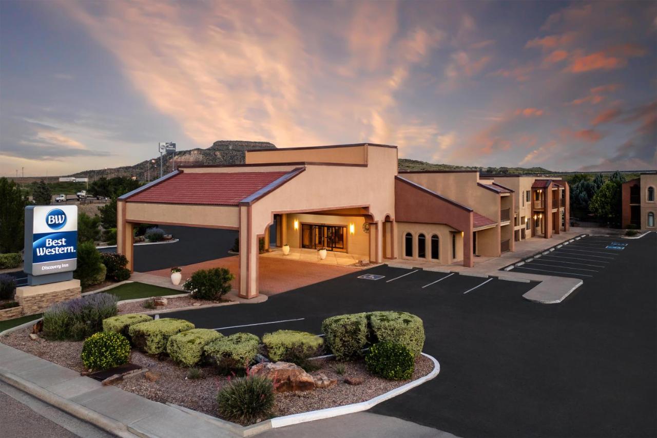 Foto - Best Western Discovery Inn