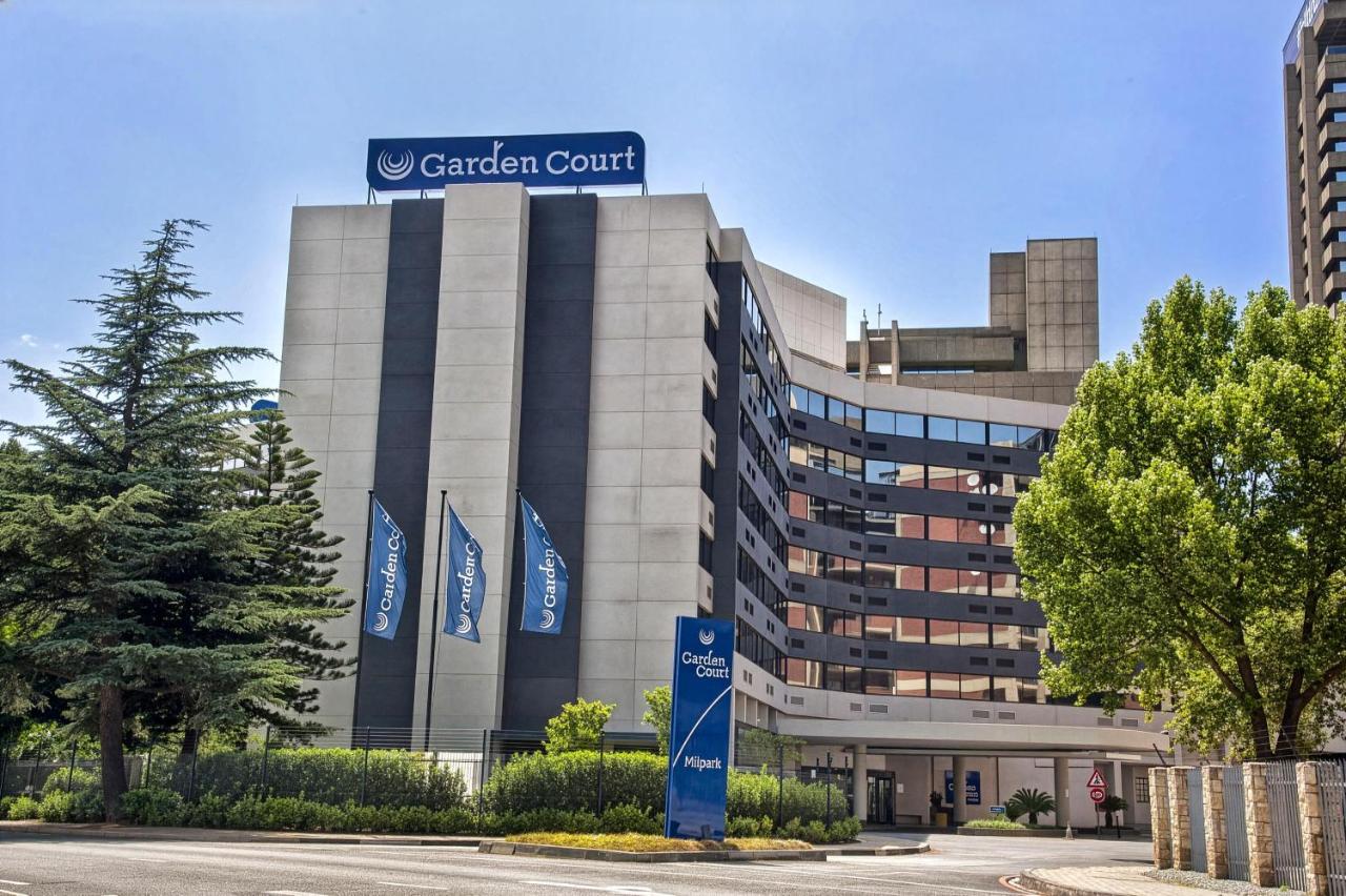 Garden Court Milpark, Johannesburg