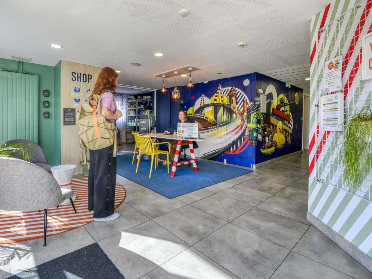 Foto - Aparthotel Adagio Access Saint Nazaire