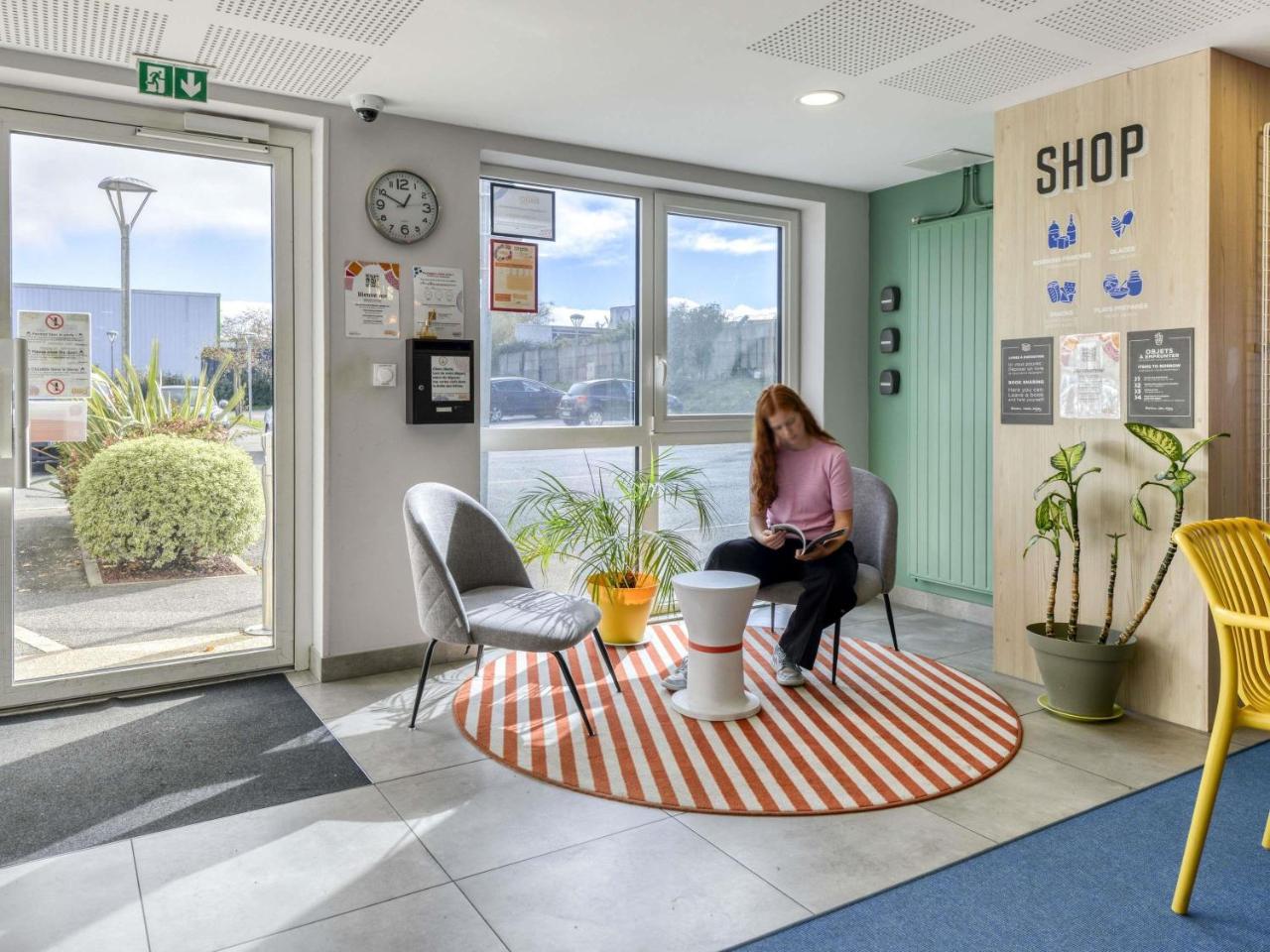 Foto - Aparthotel Adagio Access Saint Nazaire