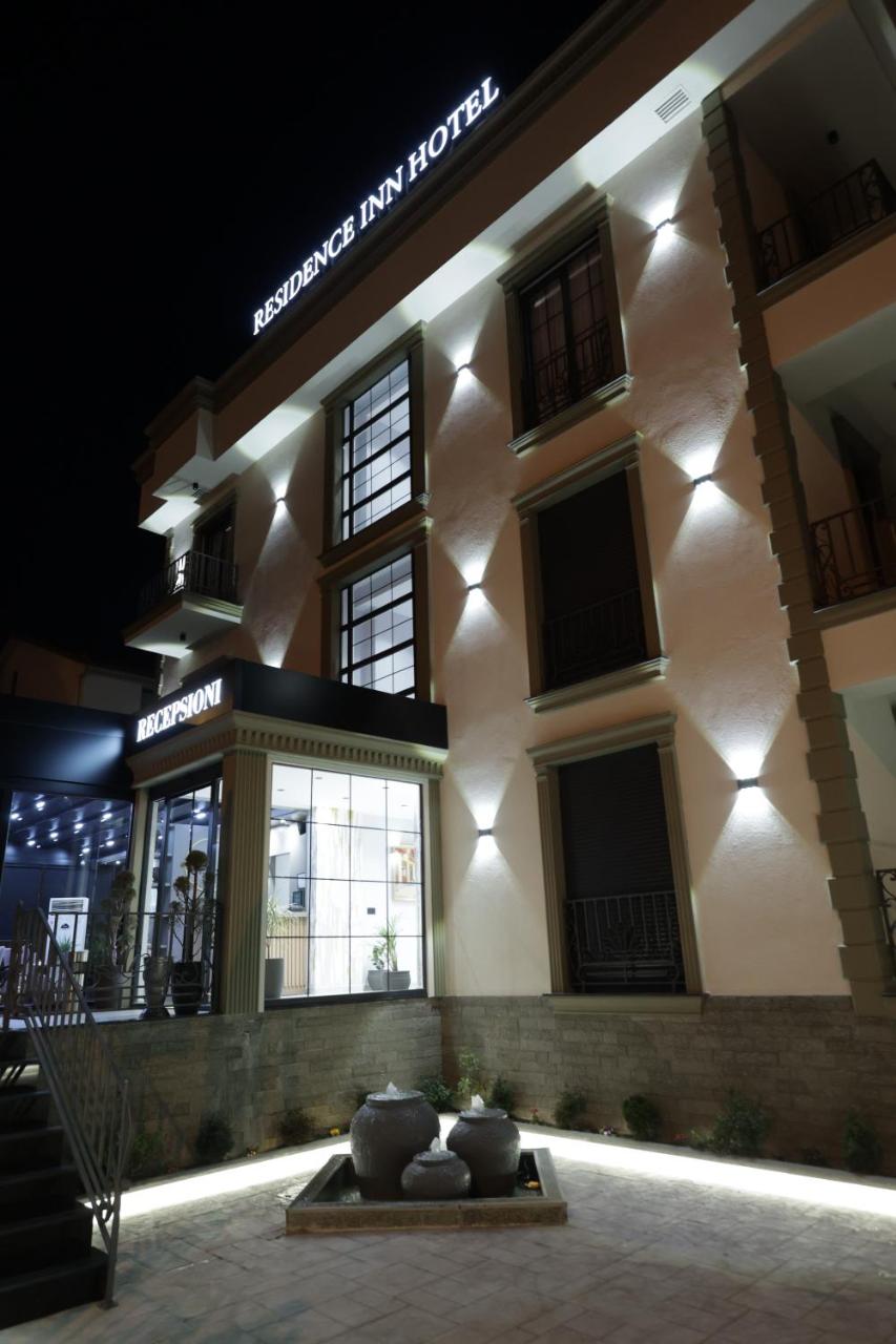 Resiidence Inn Hotel Tirana