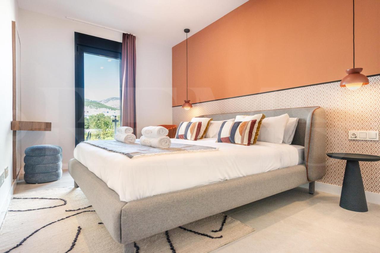 House with private rooftop pool, cinema, gym REMS - 5