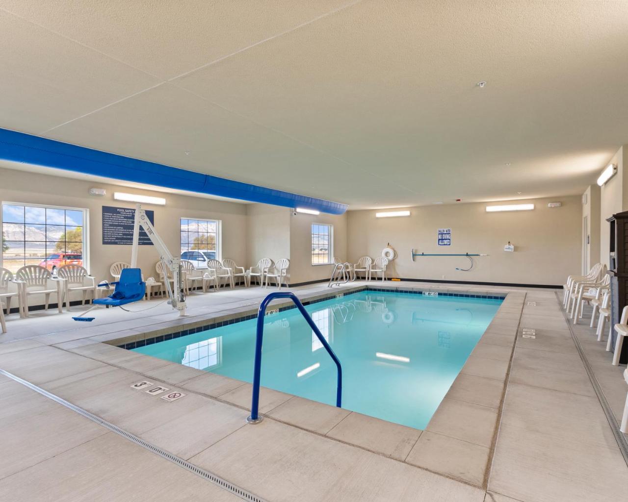 Cobblestone Hotel & Suites - Ephraim photo 3