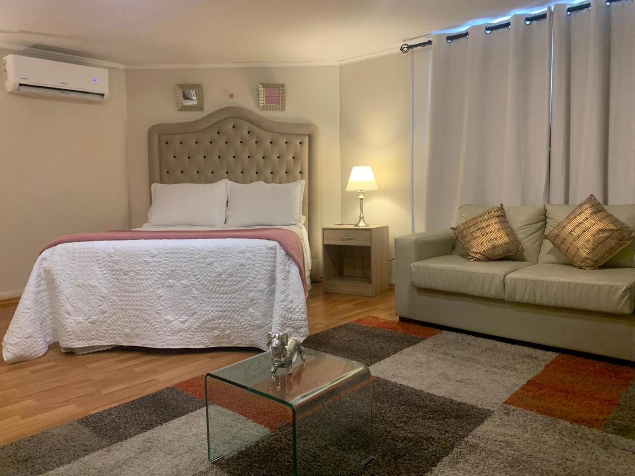 Habitación Deluxe Acogedora Elsita photo 2