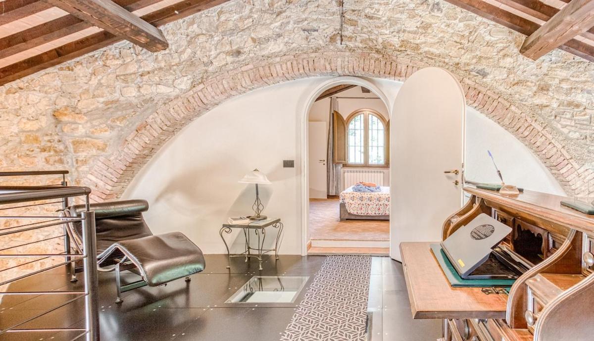 Charming Tuscan Villa Borgo Il Massera - 2