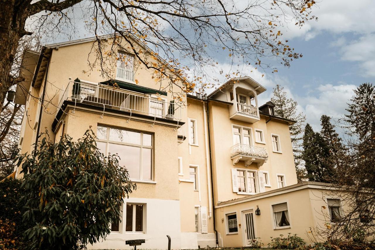 Villa Hedwig - Schwarzwald Apartments mit Thermalbad-Nähe & Balkon mit Bergblick - 6