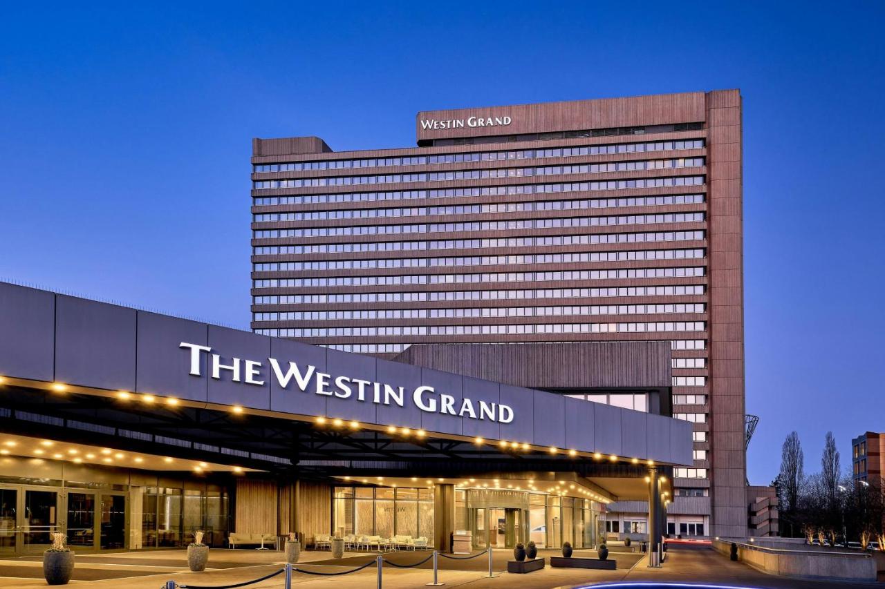 The Westin Grand Munich - 3