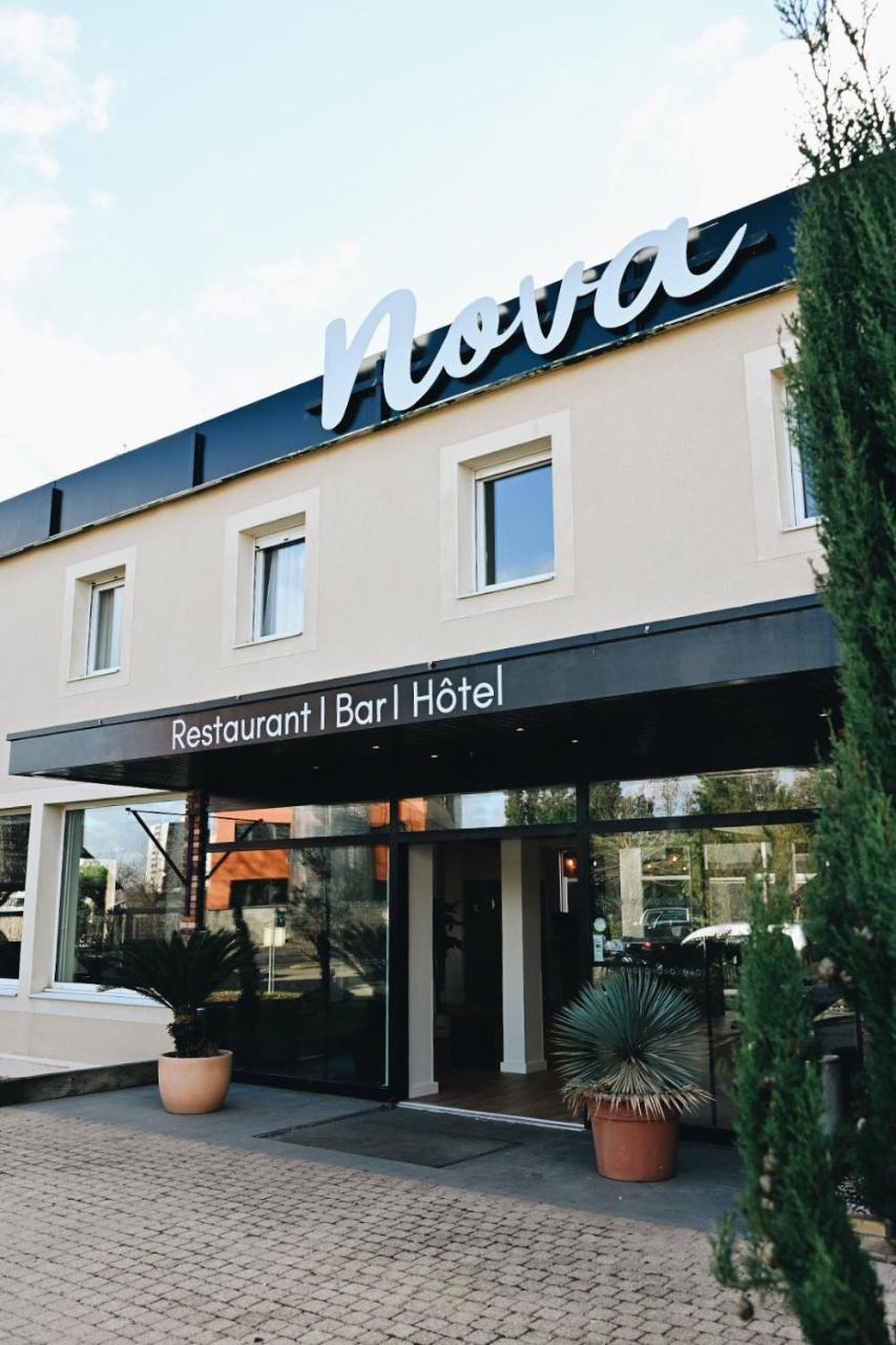 Hôtel Nova Adult Only- Villefranche sur Saône