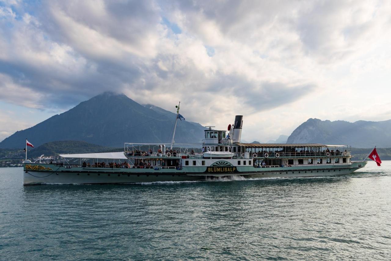 Apartment Steamboat Suite in See- und Bergnähe, 4 Gäste, Balkon mit Aussicht - 4