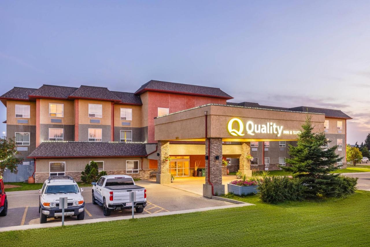 Quality Inn & Suites Rimbey