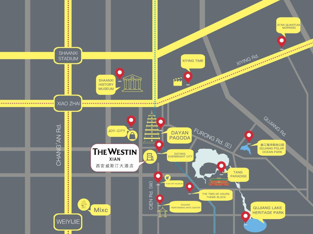 Photo - The Westin Xi'an