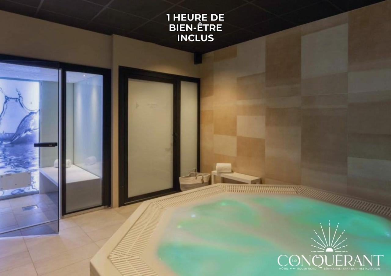 Best Western Plus Le Conquerant Rouen Nord