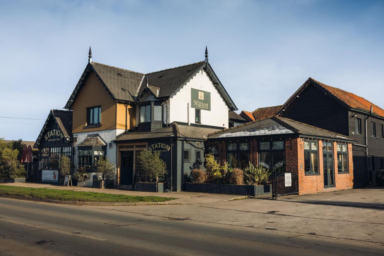 The Station Restaurant & Bar
