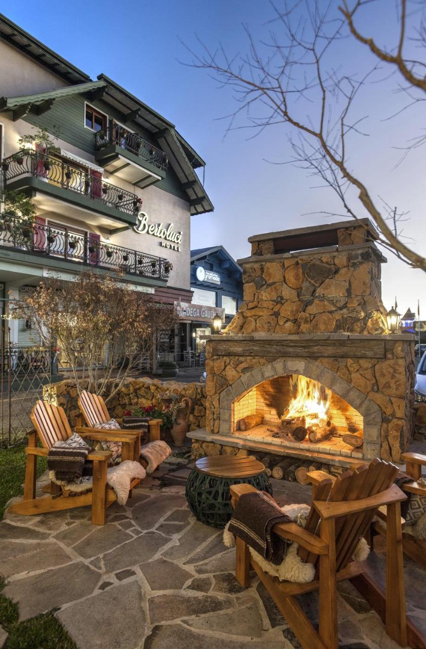 Foto - Hotel Bertoluci