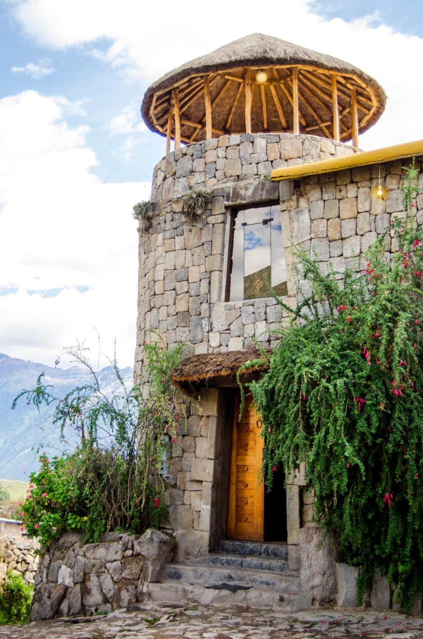 Hotel Kuntur Wassi