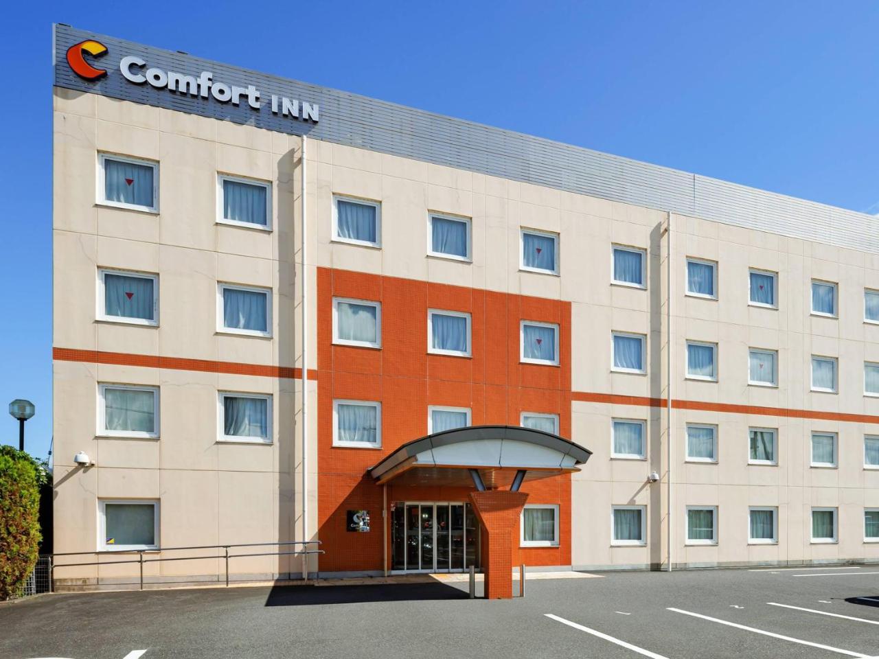 Foto - Comfort Inn Tsuchiura Ami