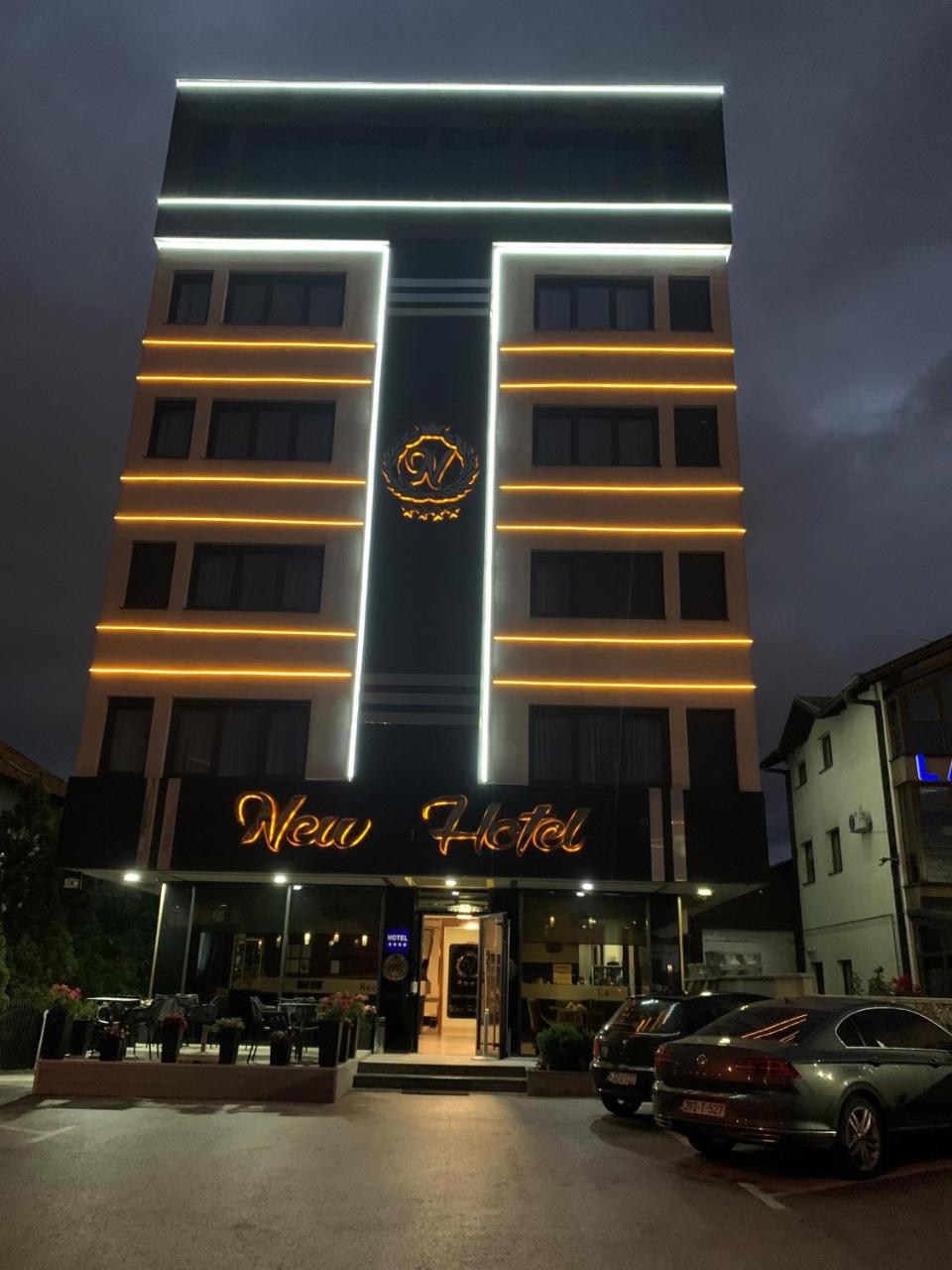 Foto - New Hotel