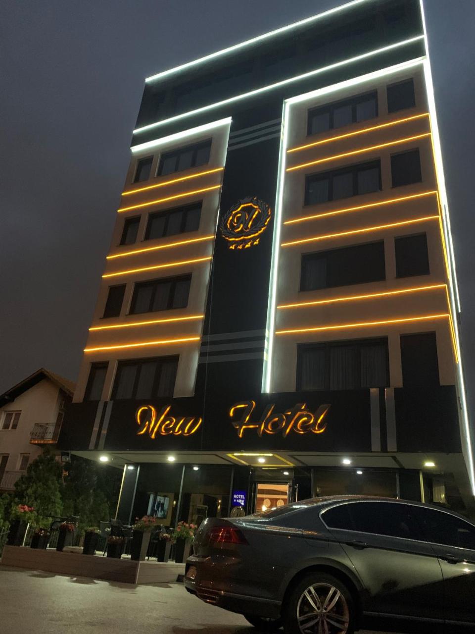 Foto - New Hotel