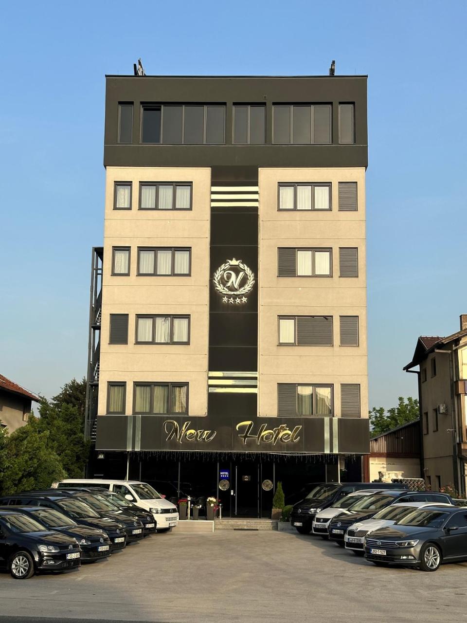 Foto - New Hotel