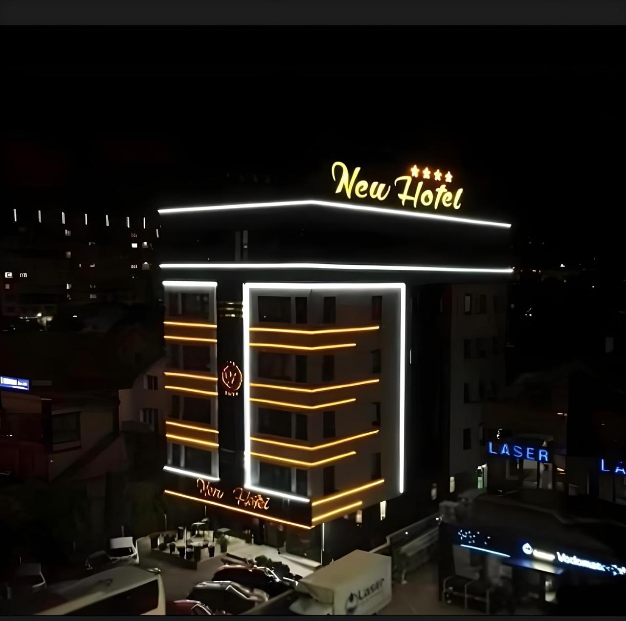 Foto - New Hotel