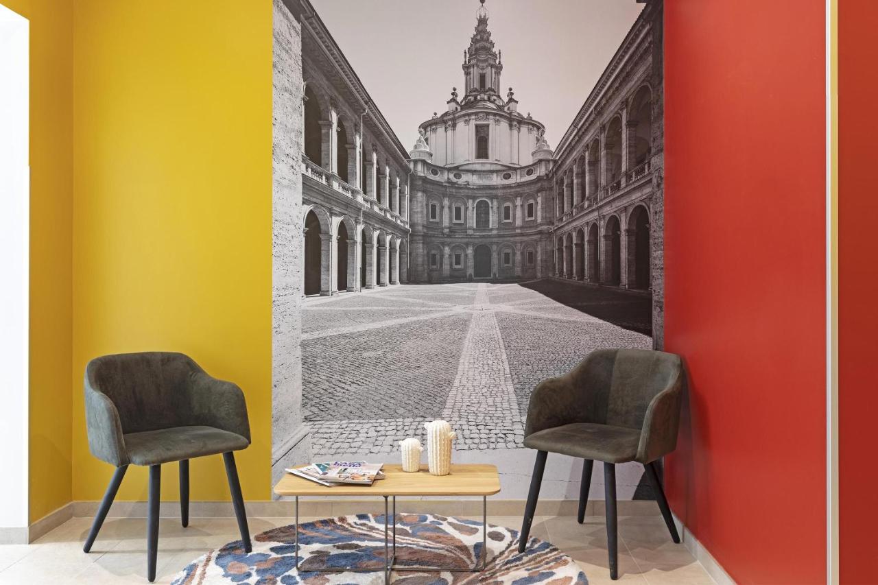 B&B Hotel Roma San Lorenzo Termini photo 4
