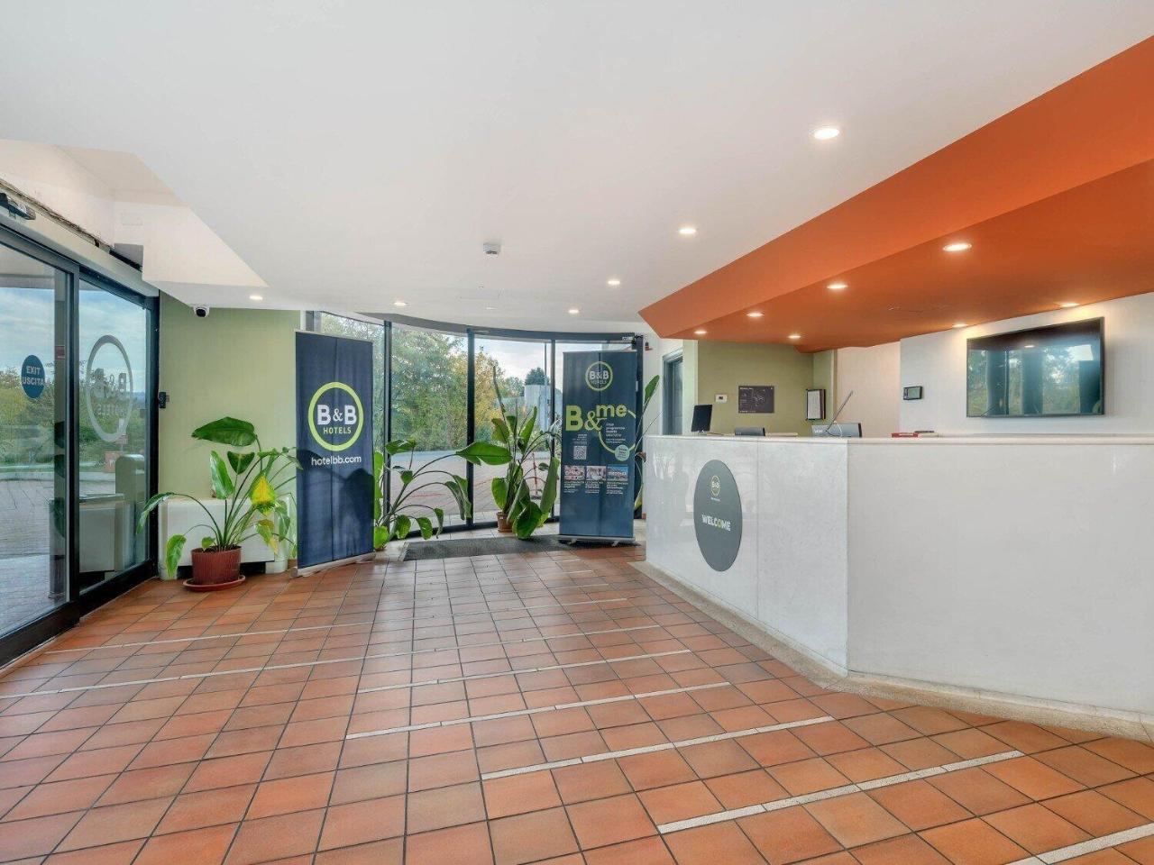 B&B HOTEL Alba photo 3