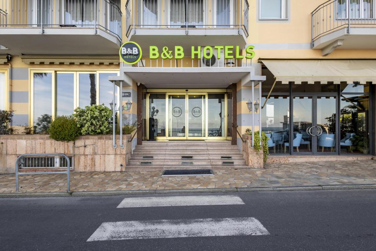 B&B HOTEL Diano Marina Palace