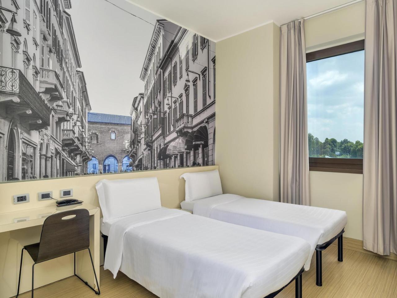 B&B Hotel Milano-Monza photo 3