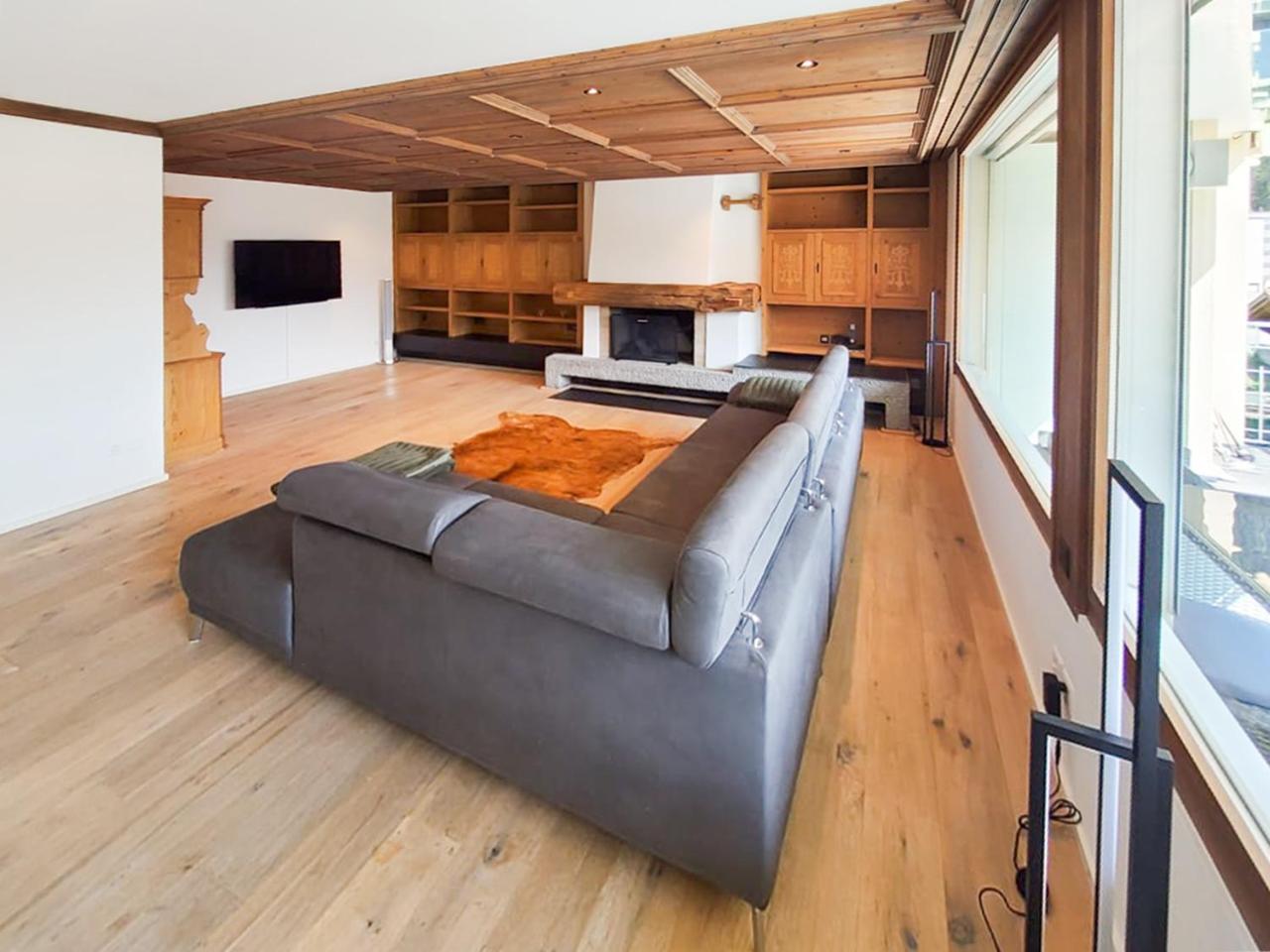 Luxuriöses Penthouse in Davos modern hochwertig - 6