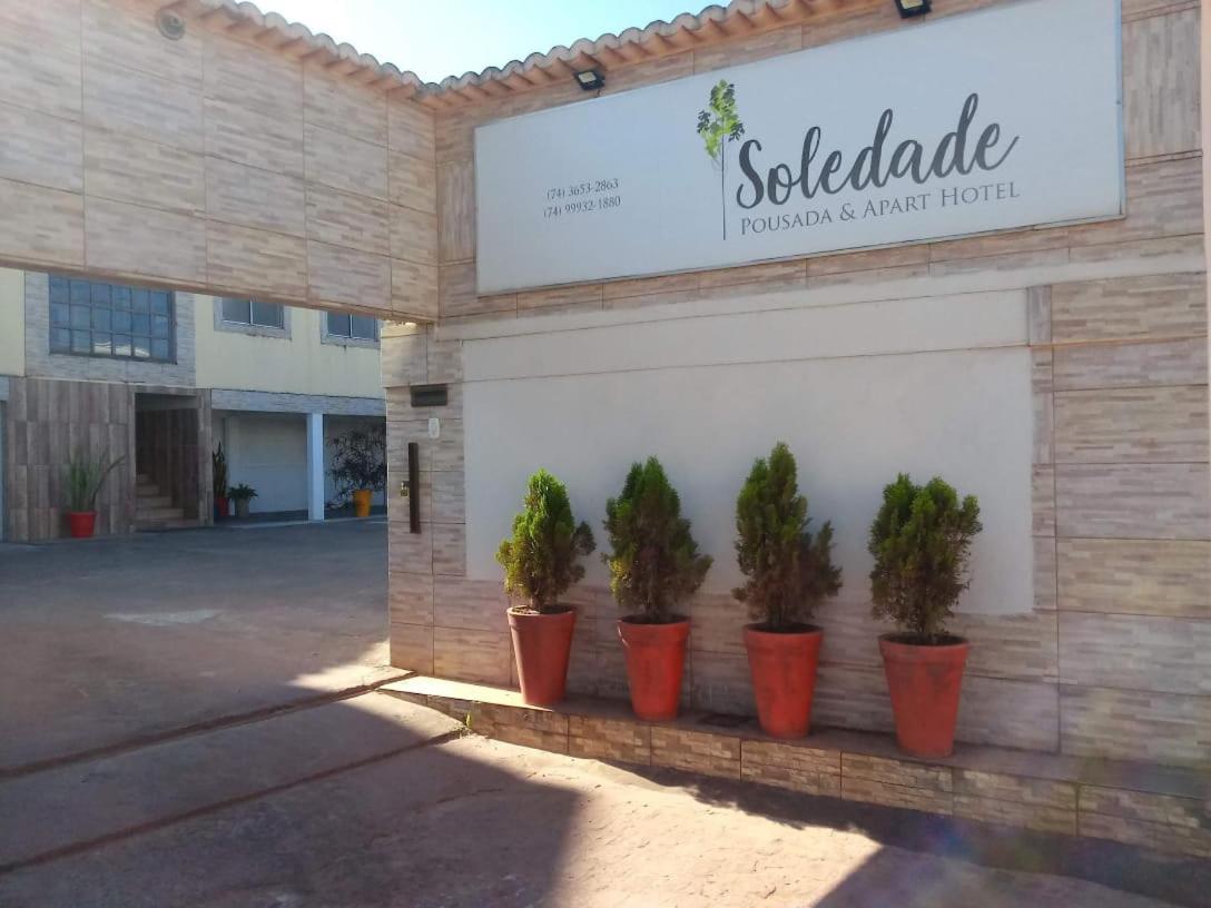 Soledade Pousada e Apart Hotel