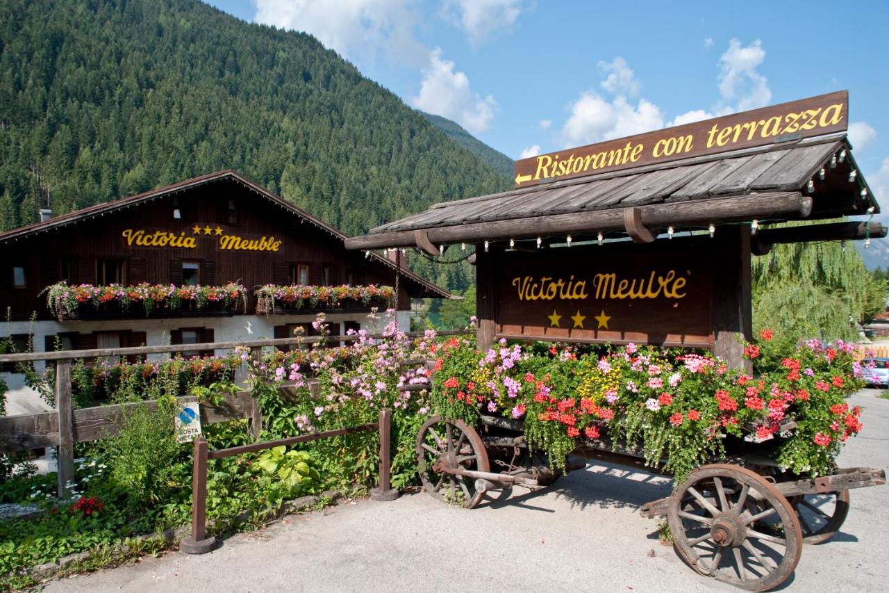 Albergo Meublè Victoria