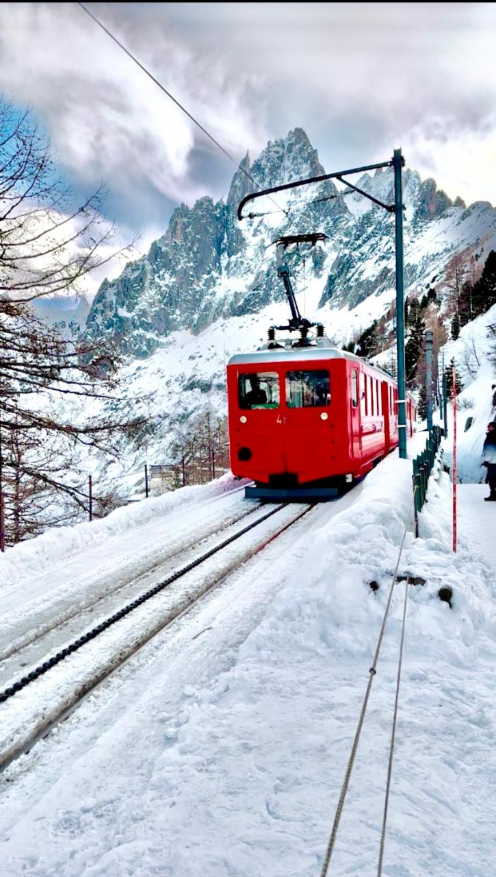 CHAMONIX Résidence La Cordée avec Piscine et Spa - Appartement 126 - 5